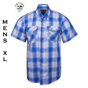DIXXON FLANNEL - PIERSIDE Bamboo Shirt SS - Men's XL
